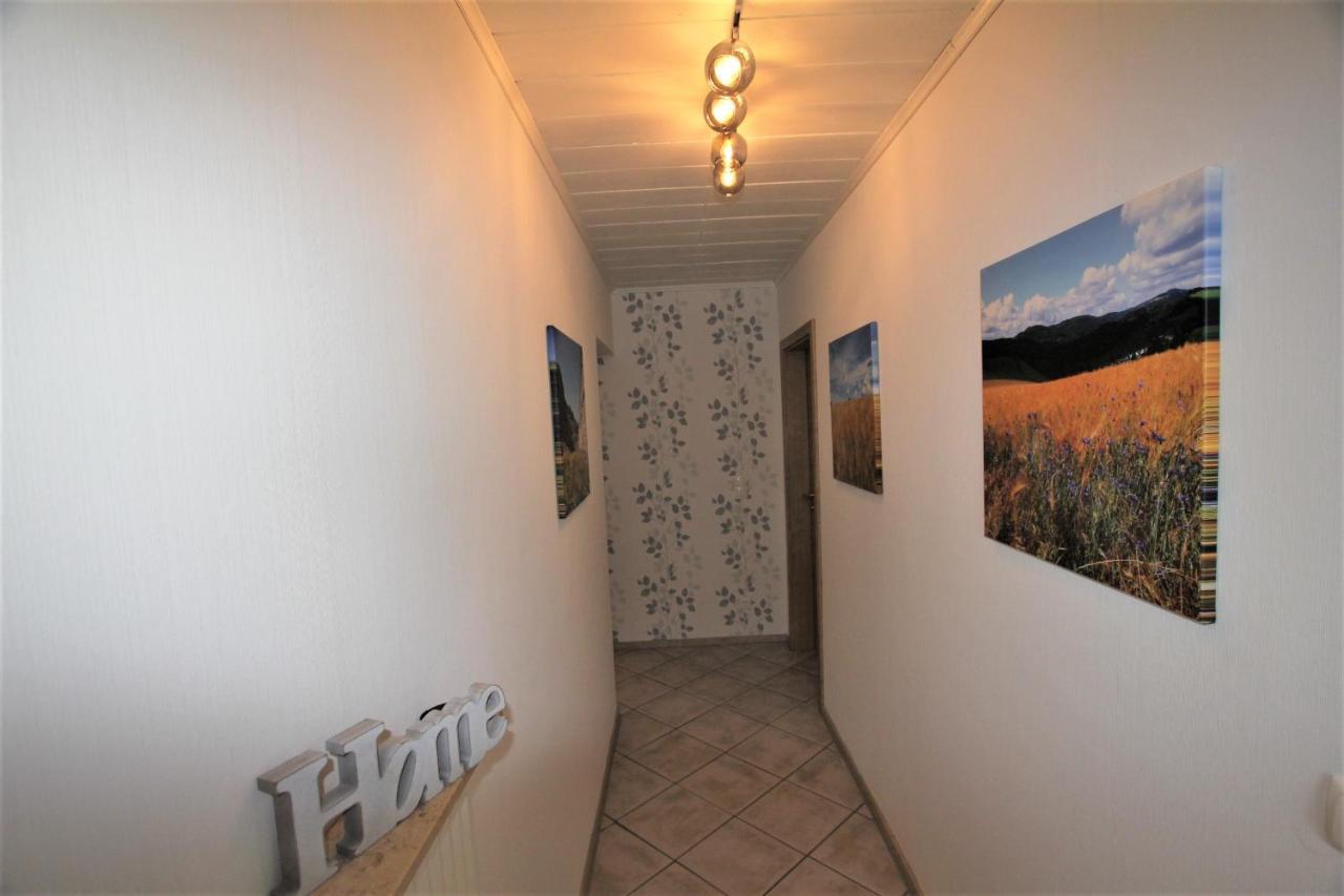 Ferienwohnung Birkenhof Volkesfeld Экстерьер фото