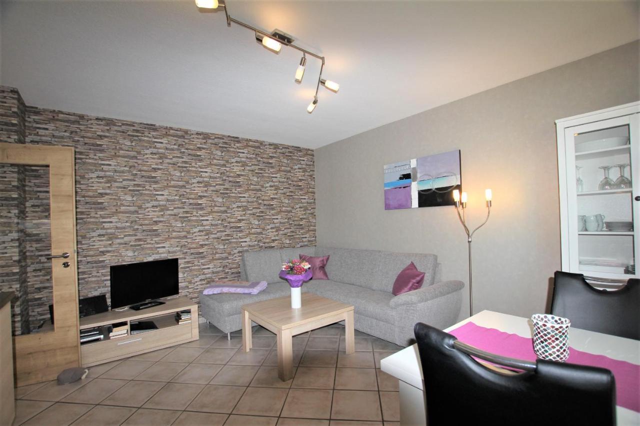 Ferienwohnung Birkenhof Volkesfeld Экстерьер фото