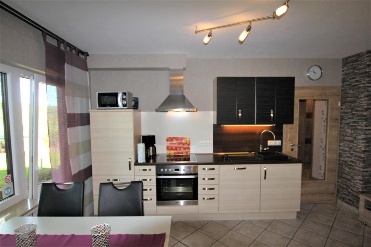 Ferienwohnung Birkenhof Volkesfeld Экстерьер фото