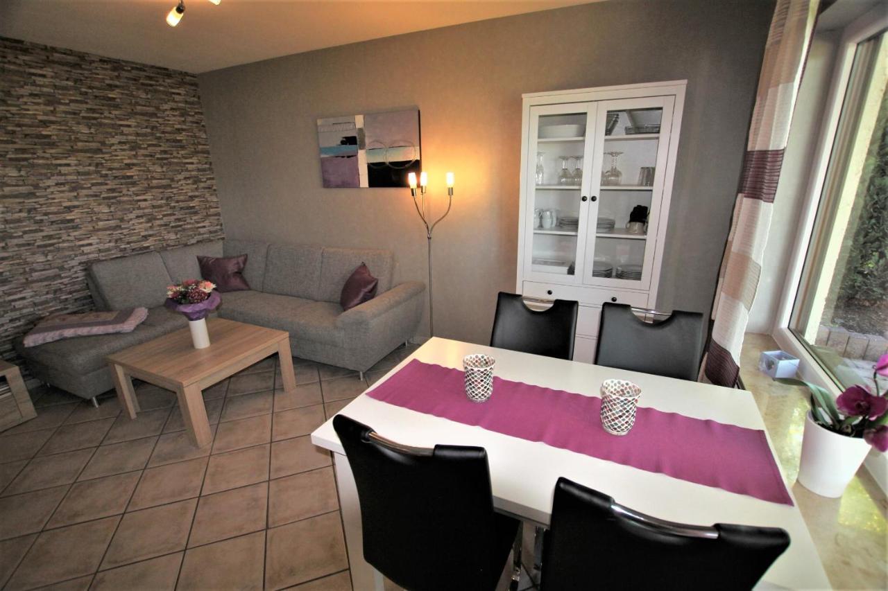 Ferienwohnung Birkenhof Volkesfeld Экстерьер фото