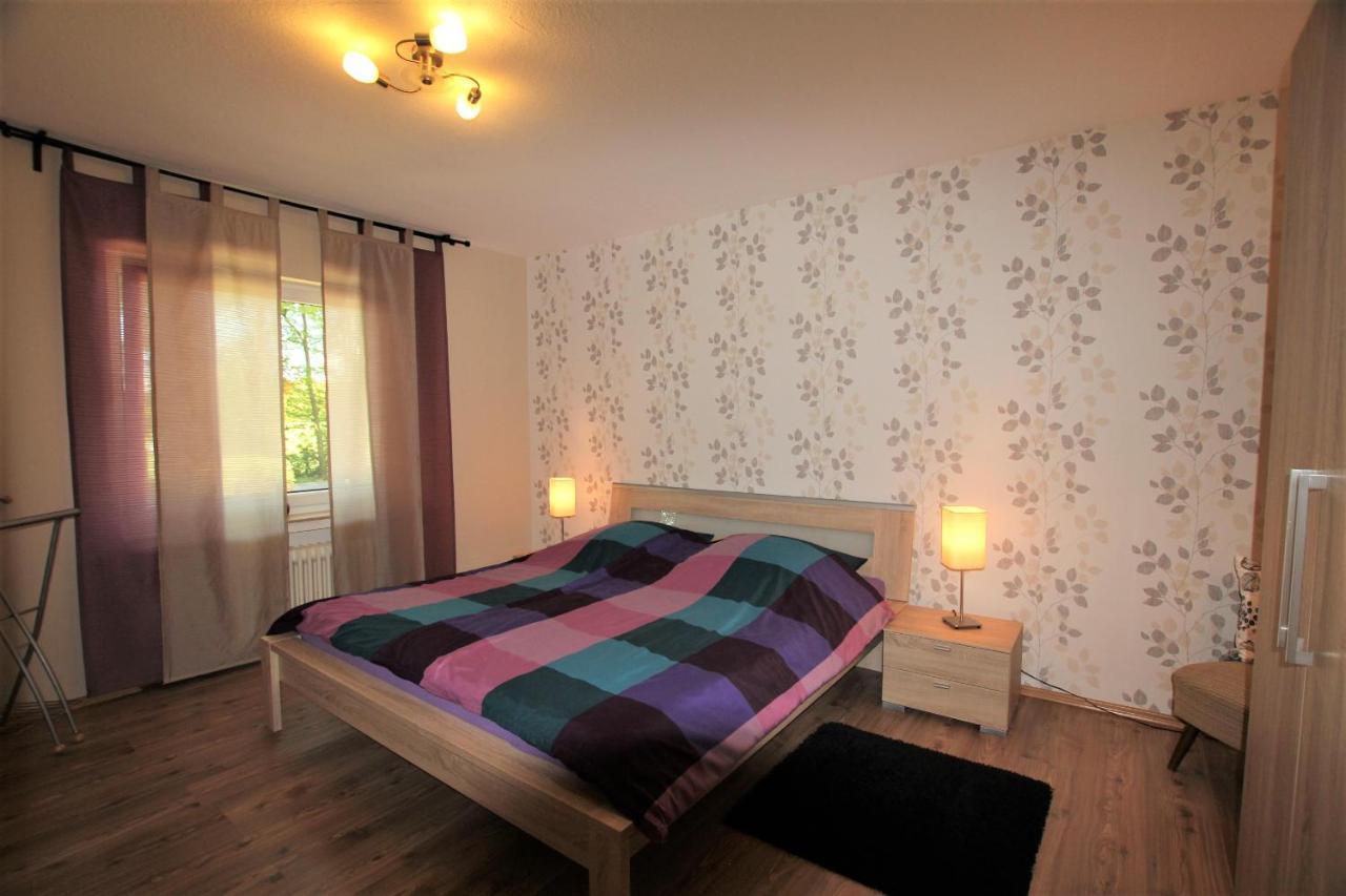 Ferienwohnung Birkenhof Volkesfeld Экстерьер фото