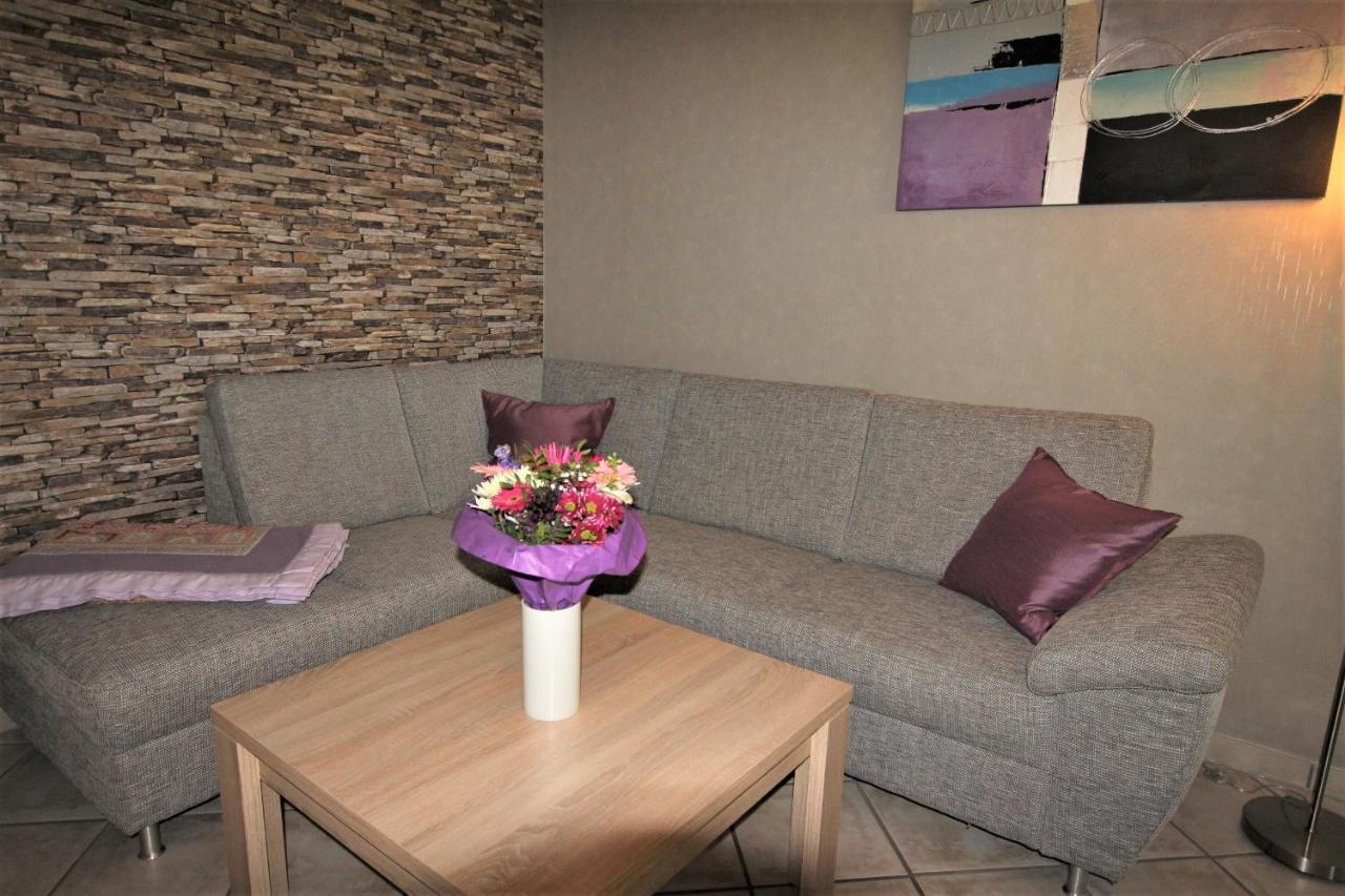 Ferienwohnung Birkenhof Volkesfeld Экстерьер фото