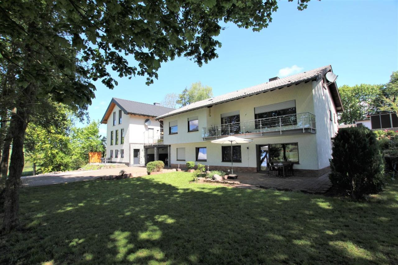 Ferienwohnung Birkenhof Volkesfeld Экстерьер фото