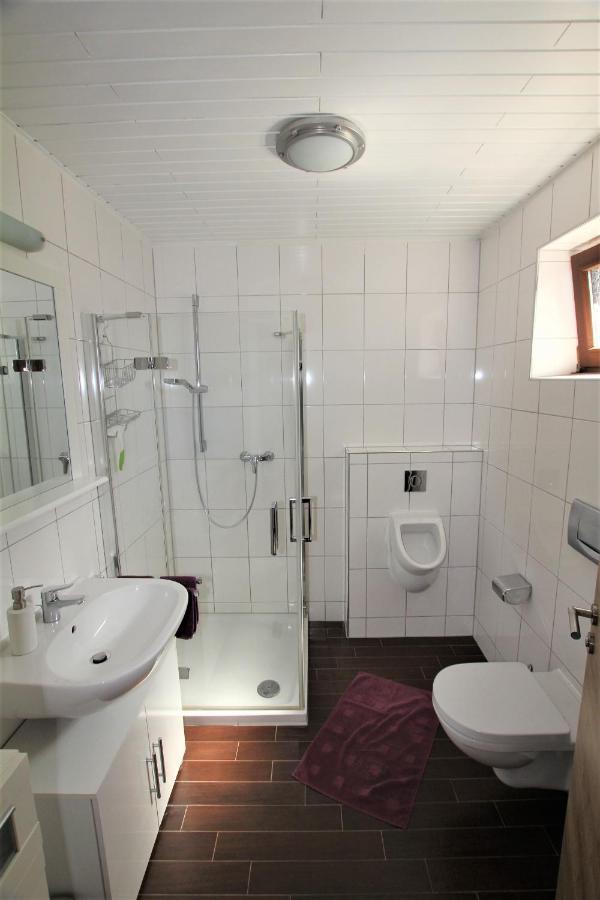 Ferienwohnung Birkenhof Volkesfeld Экстерьер фото