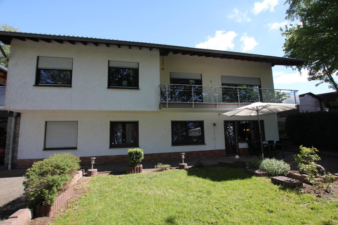 Ferienwohnung Birkenhof Volkesfeld Экстерьер фото