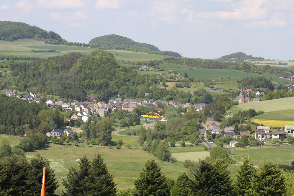Ferienwohnung Birkenhof Volkesfeld Экстерьер фото